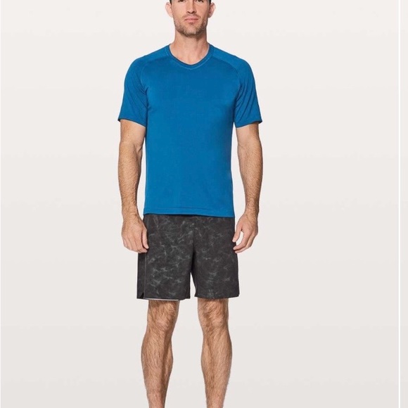 lululemon athletica metal vent tech ss DKRL NWT SZ XL - Picture 2 of 9